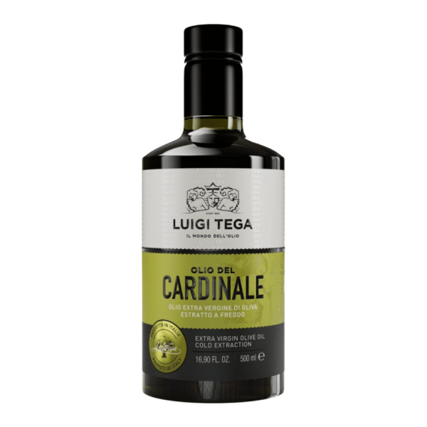 Olio Del Cardinale Luigi Tega